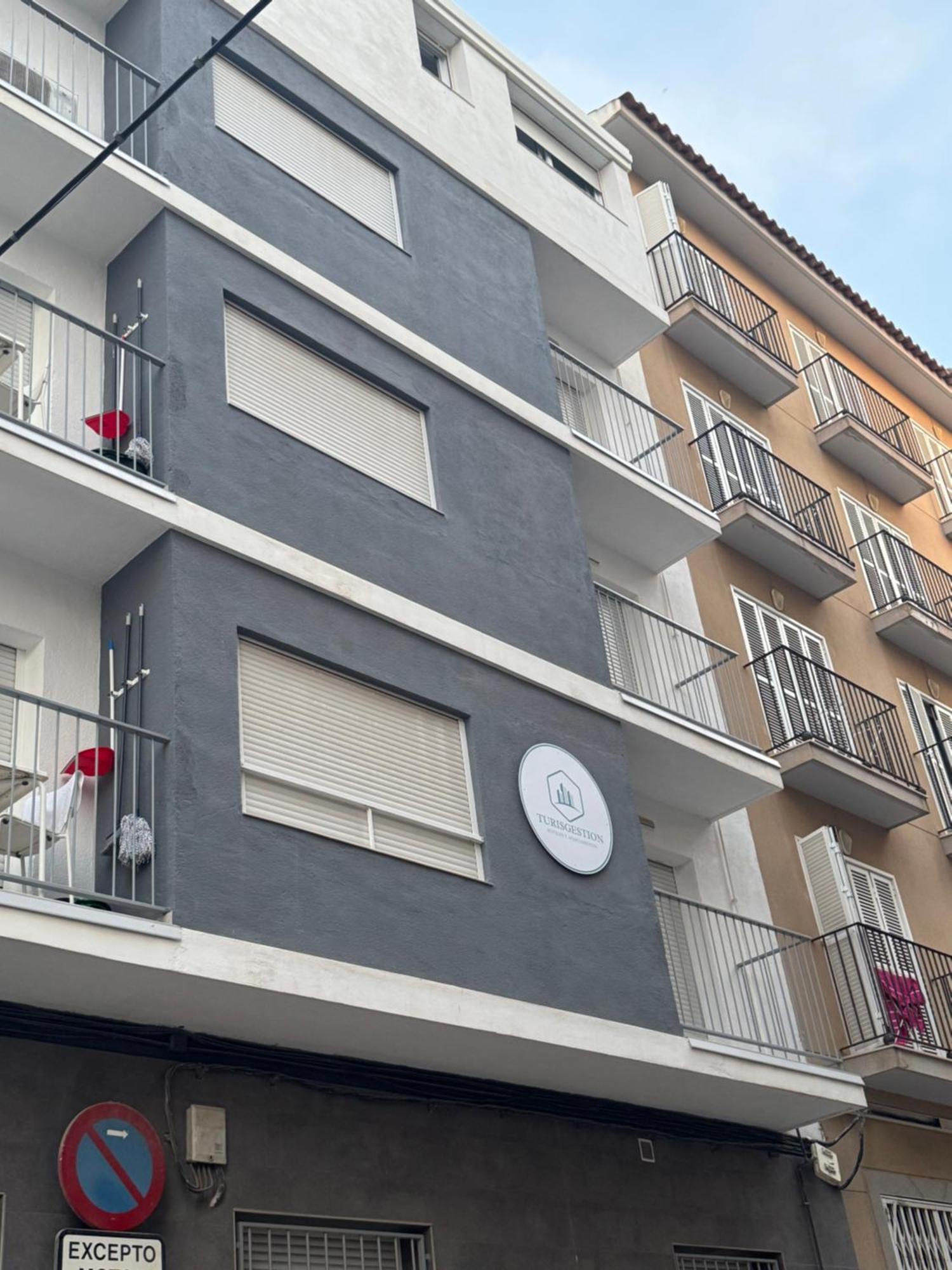 Pescadors Apartamentos Trg Benidorm Eksteriør billede