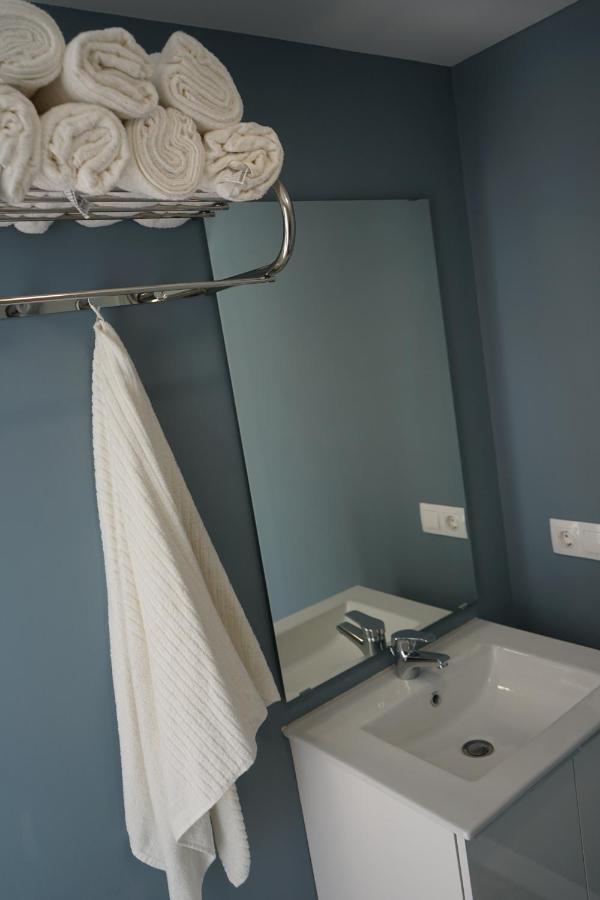 Pescadors Apartamentos Trg Benidorm Eksteriør billede