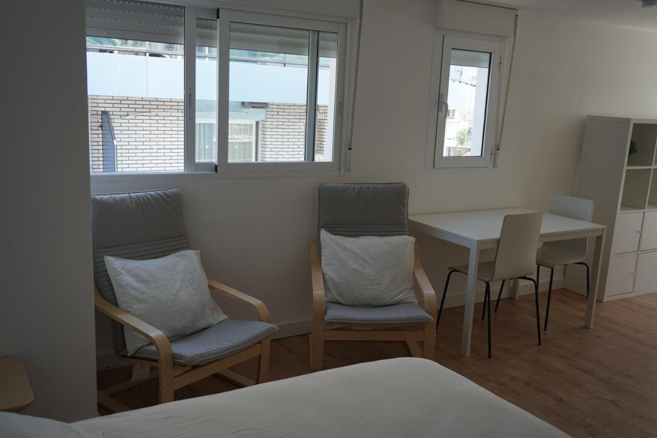 Pescadors Apartamentos Trg Benidorm Eksteriør billede