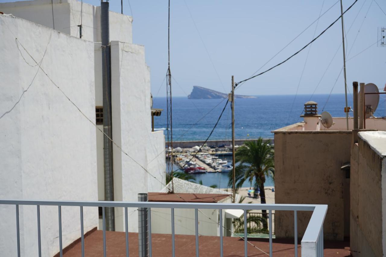 Pescadors Apartamentos Trg Benidorm Eksteriør billede