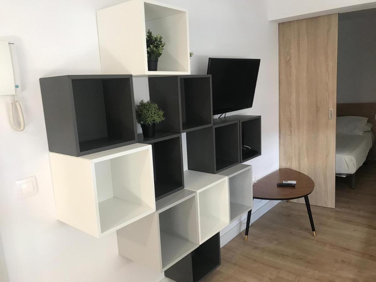 Pescadors Apartamentos Trg Benidorm Eksteriør billede