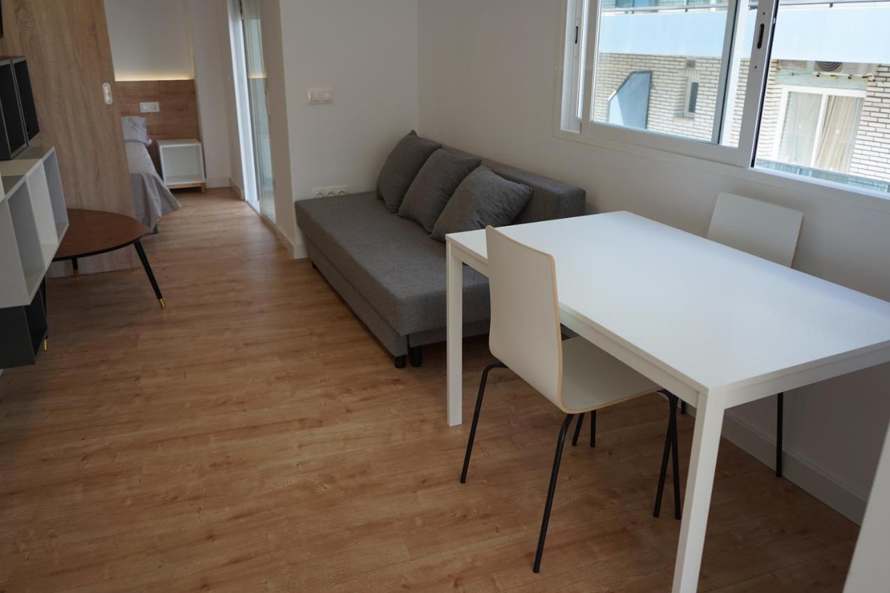Pescadors Apartamentos Trg Benidorm Eksteriør billede