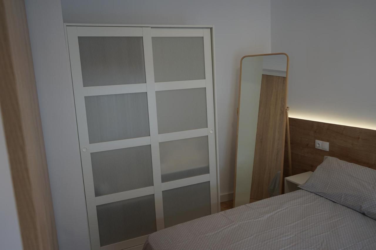 Pescadors Apartamentos Trg Benidorm Eksteriør billede