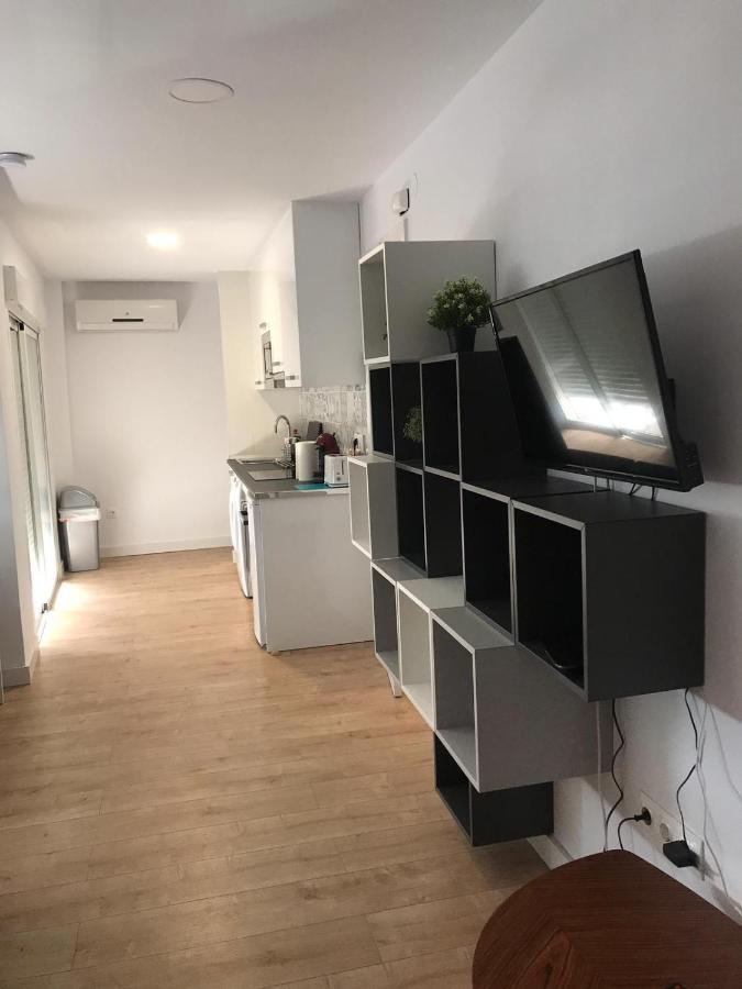 Pescadors Apartamentos Trg Benidorm Eksteriør billede