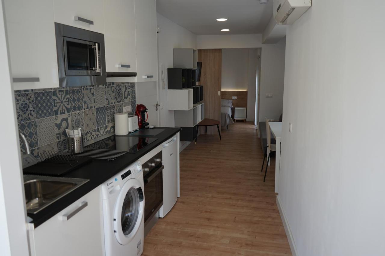 Pescadors Apartamentos Trg Benidorm Eksteriør billede