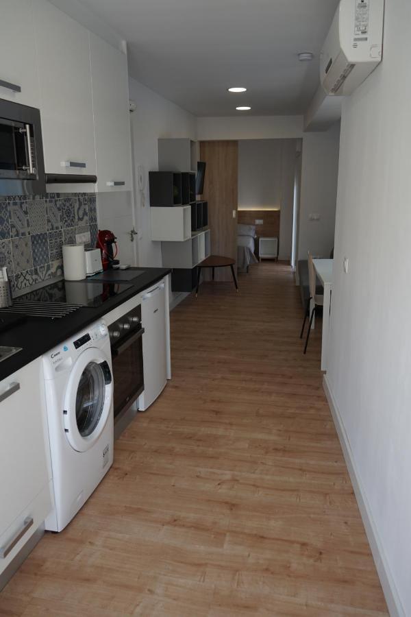 Pescadors Apartamentos Trg Benidorm Eksteriør billede