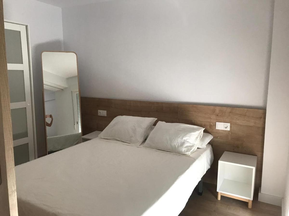 Pescadors Apartamentos Trg Benidorm Eksteriør billede