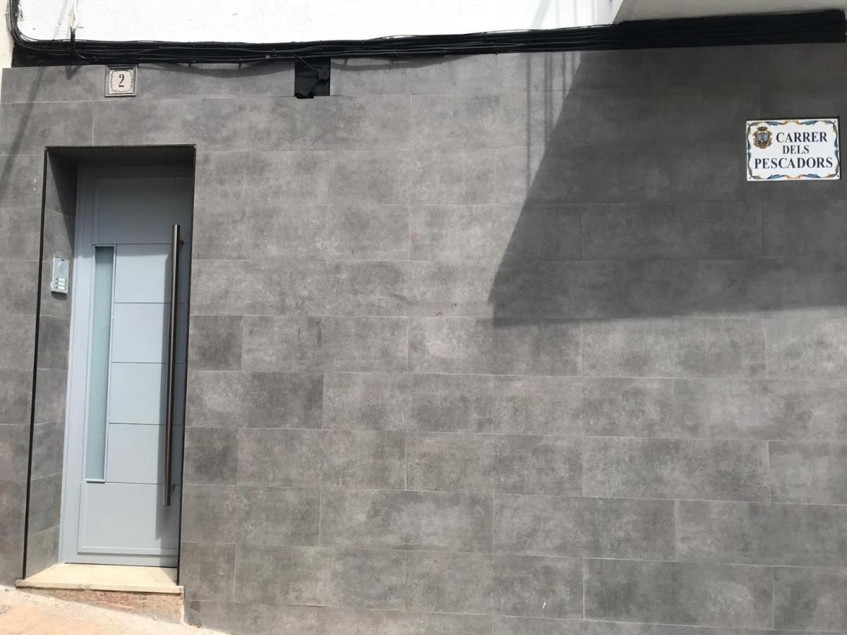Pescadors Apartamentos Trg Benidorm Eksteriør billede