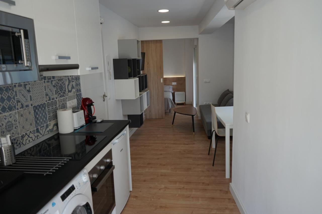 Pescadors Apartamentos Trg Benidorm Eksteriør billede
