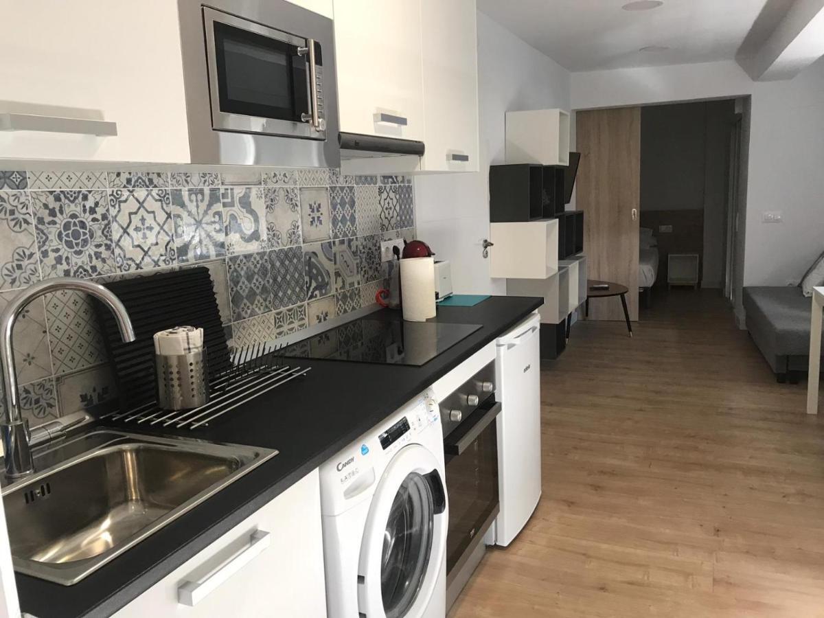 Pescadors Apartamentos Trg Benidorm Eksteriør billede