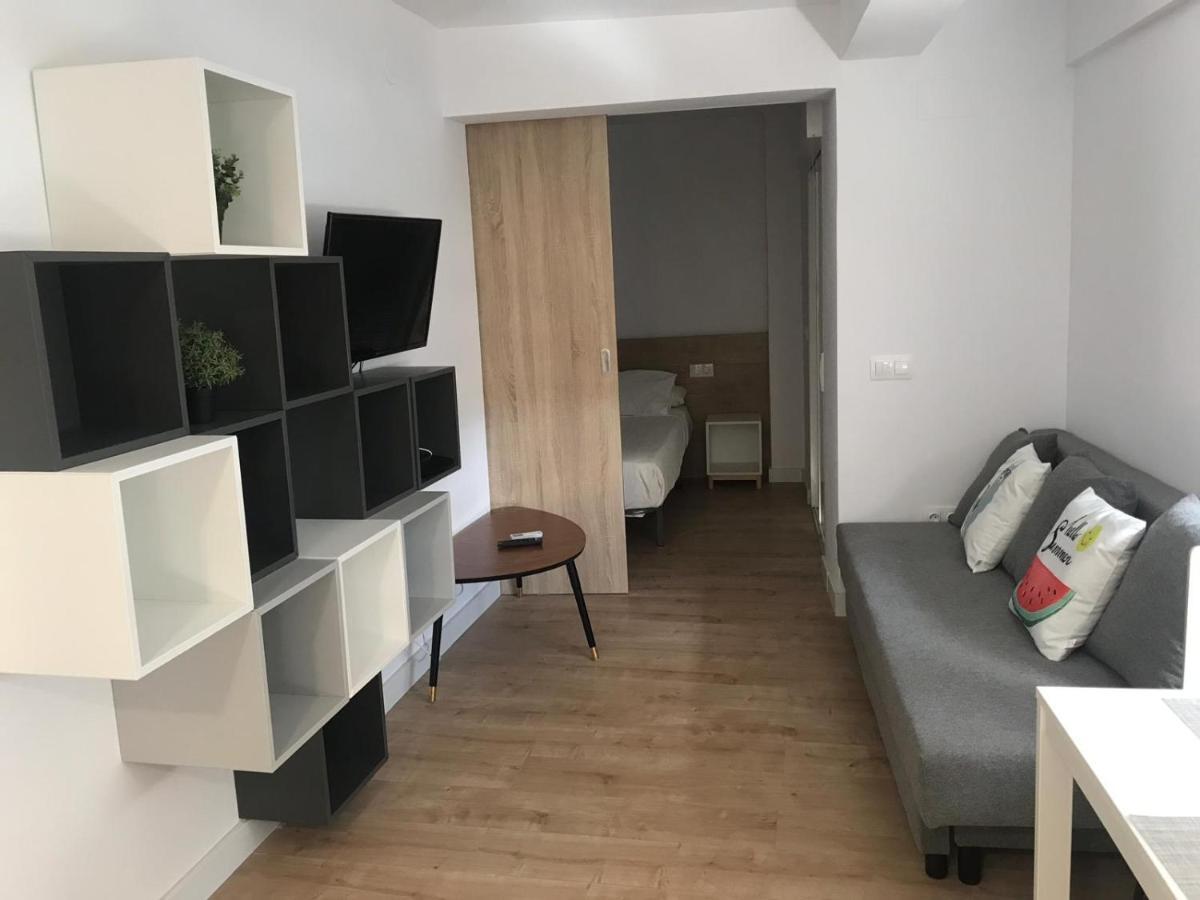 Pescadors Apartamentos Trg Benidorm Eksteriør billede