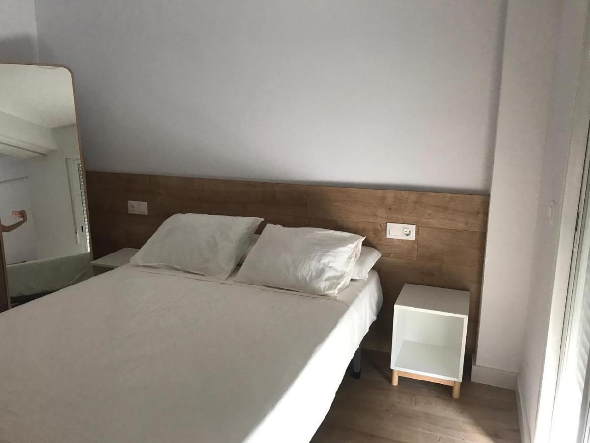 Pescadors Apartamentos Trg Benidorm Eksteriør billede