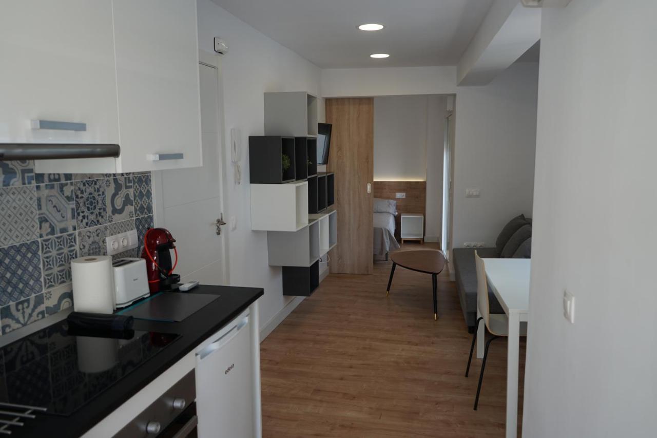 Pescadors Apartamentos Trg Benidorm Eksteriør billede