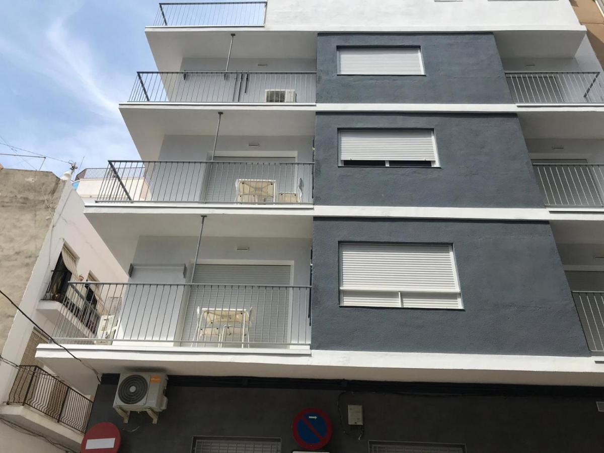 Pescadors Apartamentos Trg Benidorm Eksteriør billede