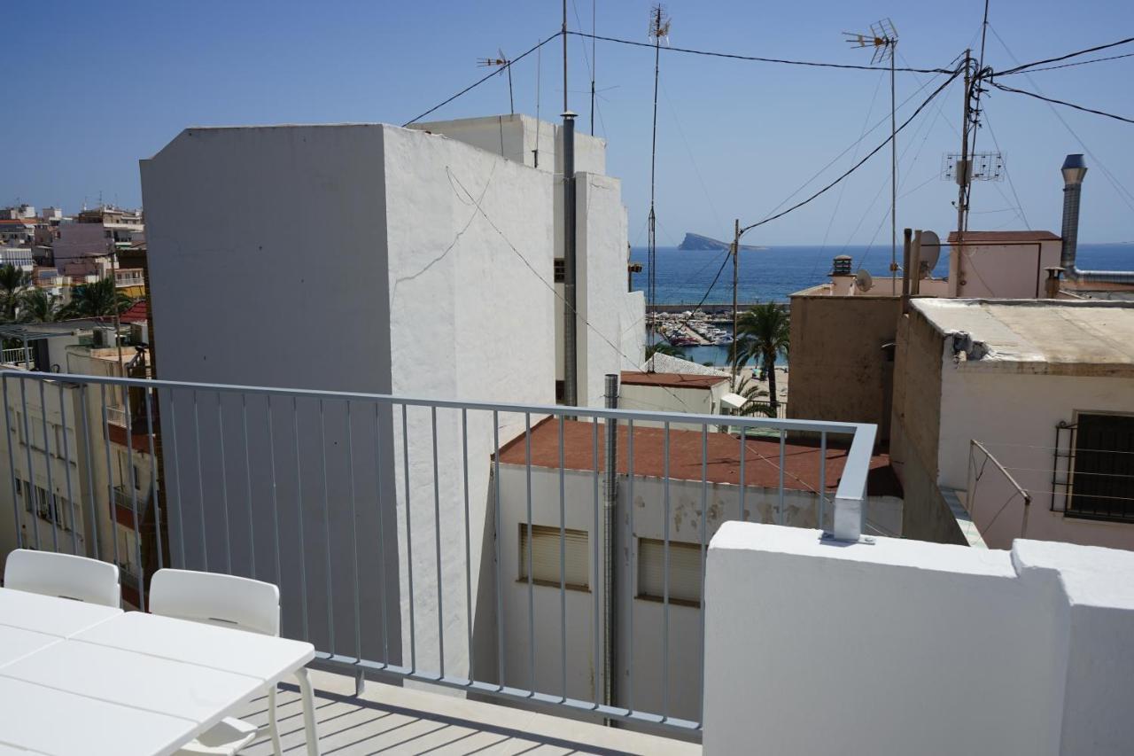 Pescadors Apartamentos Trg Benidorm Eksteriør billede